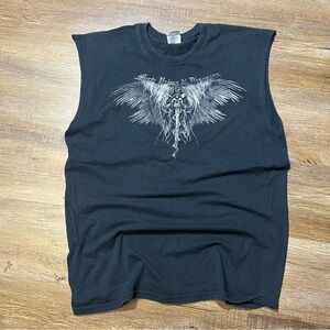 Y2K 2011 U.S Navy Tank Top